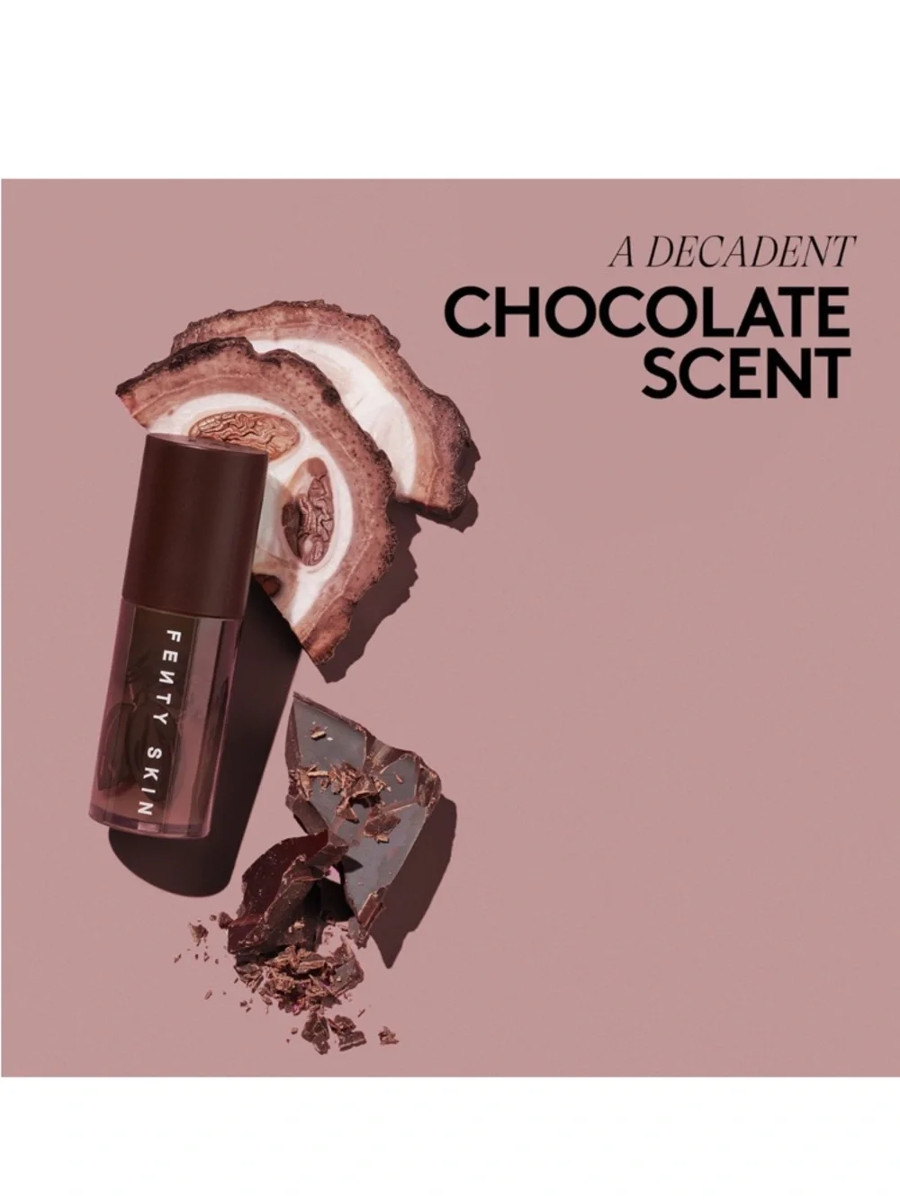 Fenty Chocolit Treatz Lip Luminizer & Lip Oil Duo